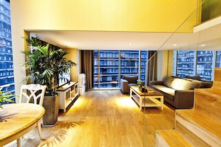 杭州マジシャン アパートメント ホテル