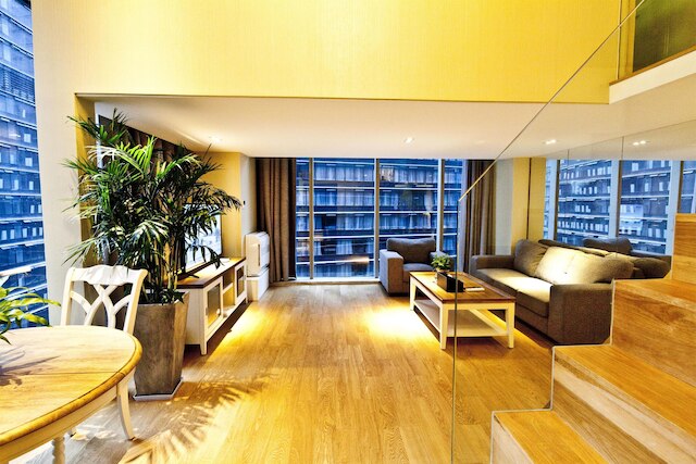 杭州マジシャン アパートメント ホテル