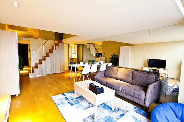 杭州マジシャン アパートメント ホテル