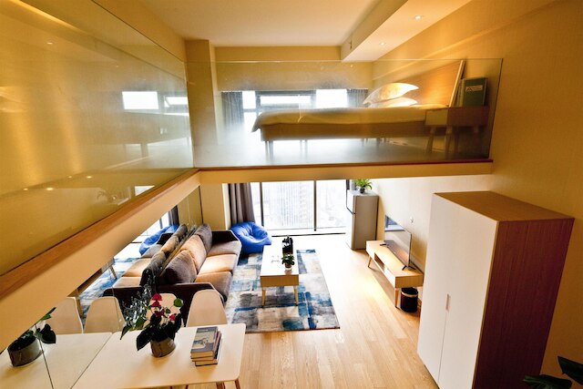 杭州マジシャン アパートメント ホテル