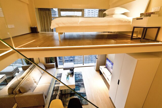 杭州マジシャン アパートメント ホテル