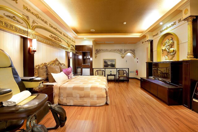 ホーランド ヒル モーテル (荷峰汽車旅館)