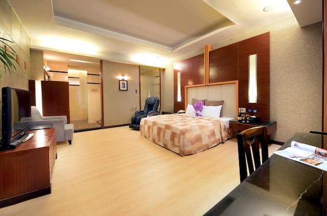 ホーランド ヒル モーテル (荷峰汽車旅館)