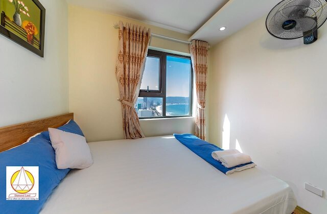 ダイヤモンド アパートメント ビエン ミー ケー