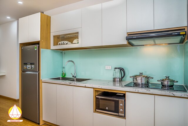 ダイヤモンド アパートメント ビエン ミー ケー