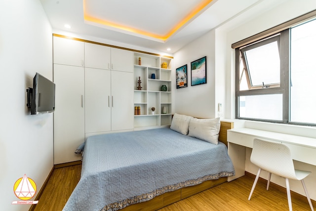 ダイヤモンド アパートメント ビエン ミー ケー