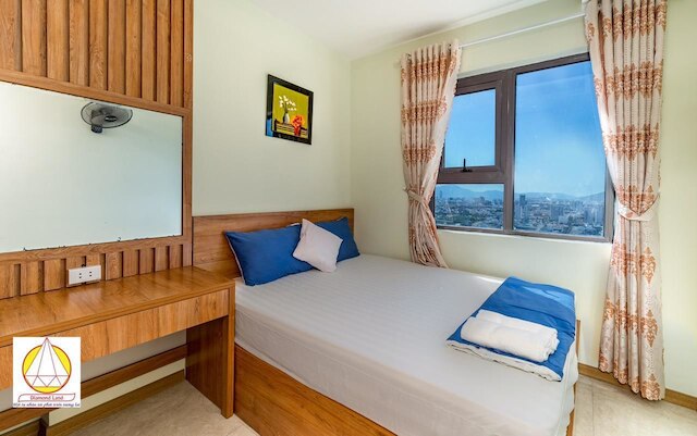 ダイヤモンド アパートメント ビエン ミー ケー