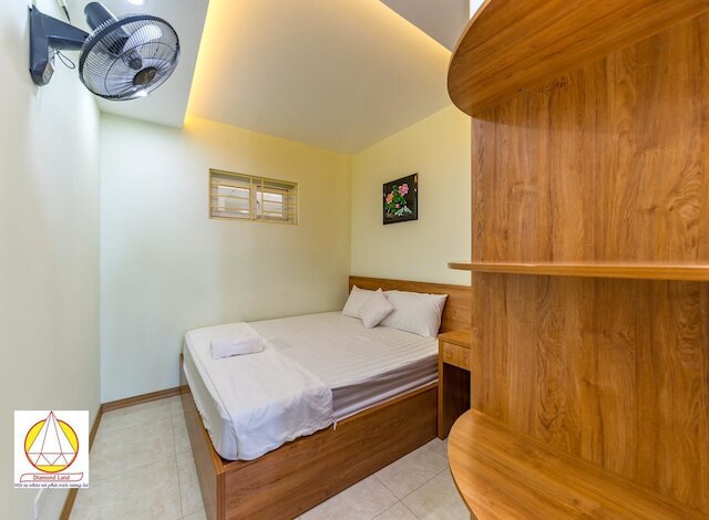 ダイヤモンド アパートメント ビエン ミー ケー