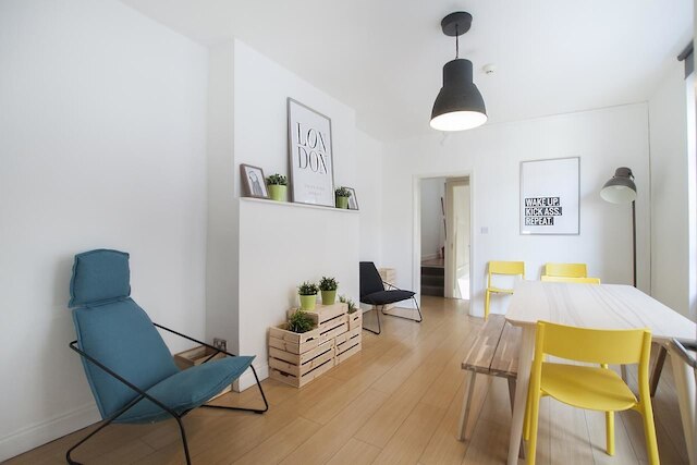 ウィンブルドン サウス バイ アロー ハウジング