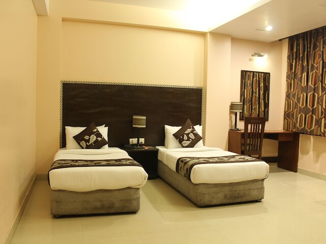 ホテル キイロン