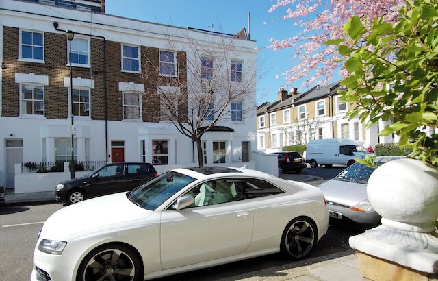 ラグジュアリー デザイナー アパートメンツ ハマースミス 1