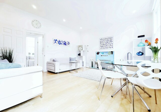 ラグジュアリー デザイナー アパートメンツ ハマースミス 1