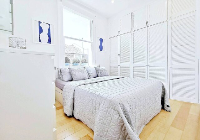 ラグジュアリー デザイナー アパートメンツ ハマースミス 1