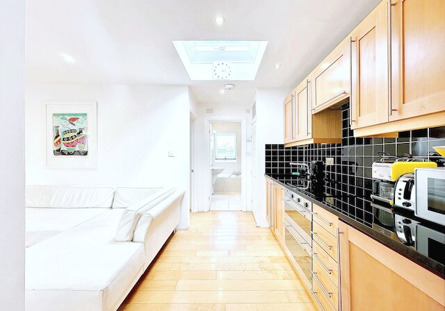 ラグジュアリー デザイナー アパートメンツ ハマースミス 1