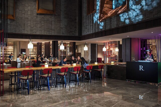 ルネッサンス西安ホテル (西安万丽酒店)