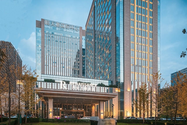 ルネッサンス西安ホテル (西安万丽酒店)