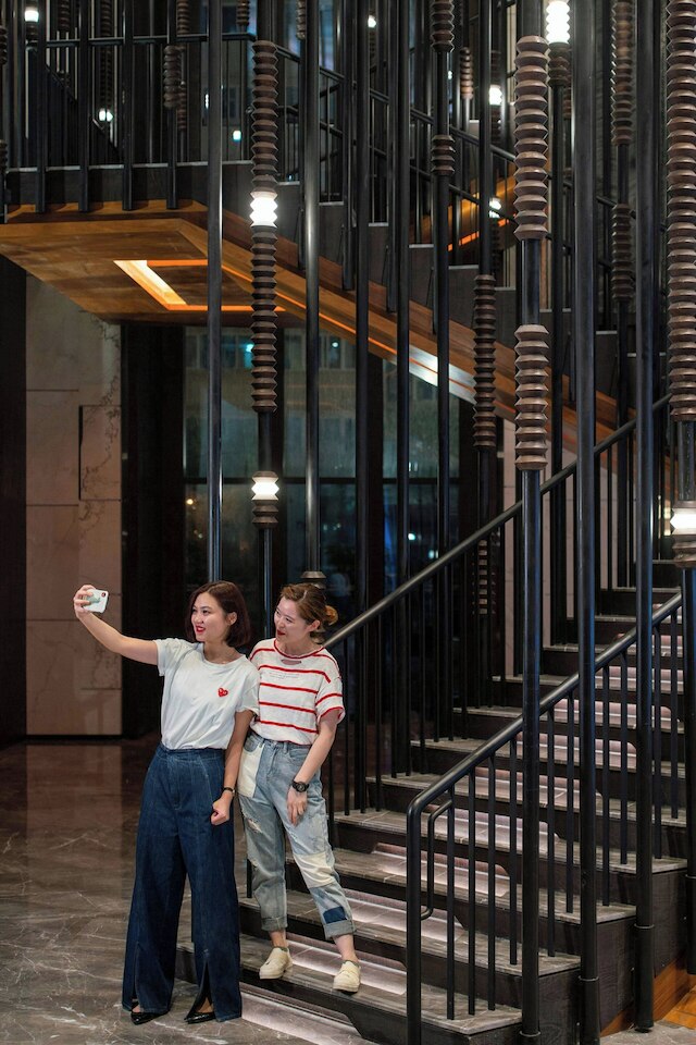 ルネッサンス西安ホテル (西安万丽酒店)