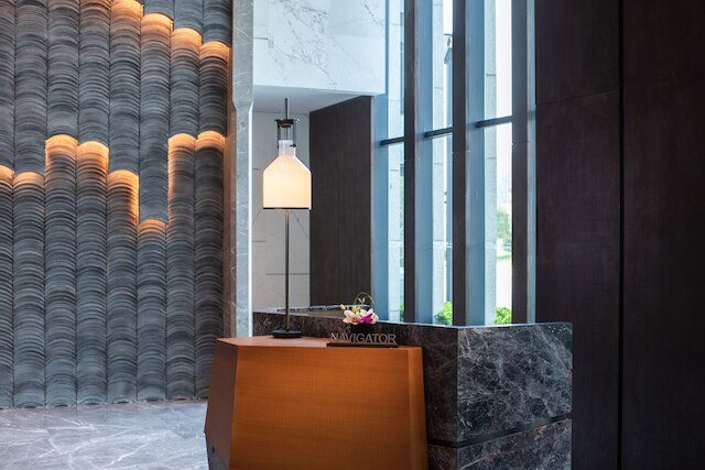 ルネッサンス西安ホテル (西安万丽酒店)