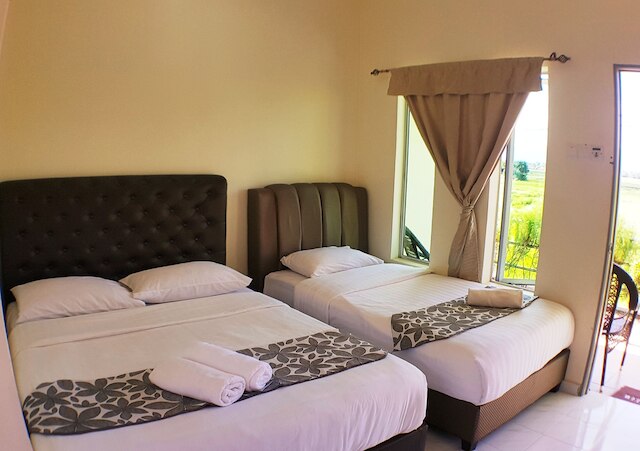 カーサ セナン リゾート トク ビディン ランカウイ