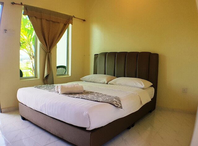 カーサ セナン リゾート トク ビディン ランカウイ