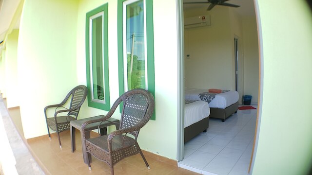 カーサ セナン リゾート トク ビディン ランカウイ