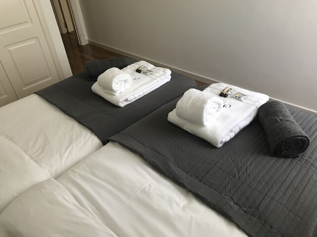 サルダーニャ レジデンス アパートメンツ