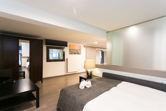 4 ルームズ バルセロナ