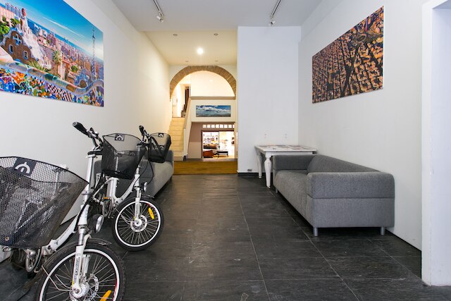 4 ルームズ バルセロナ