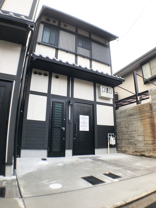 ワン モア ハート上七軒 2