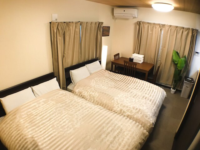 ゲストハウス ワンモアハート東寺2