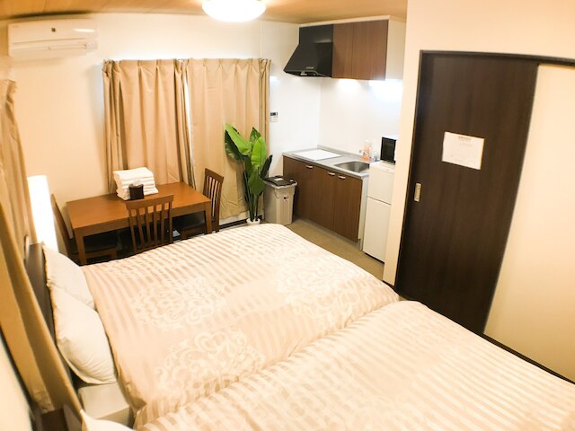 ゲストハウス ワンモアハート東寺2