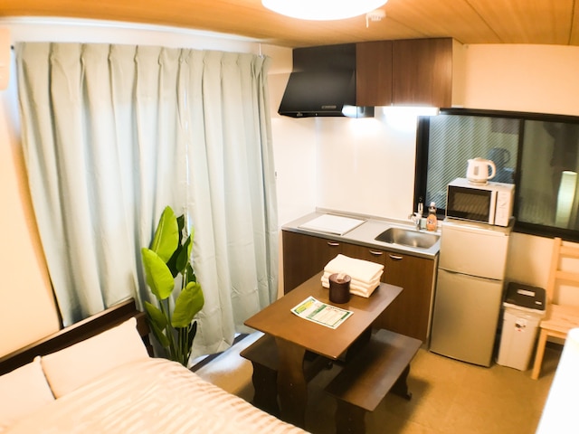 ゲストハウス ワンモアハート東寺2