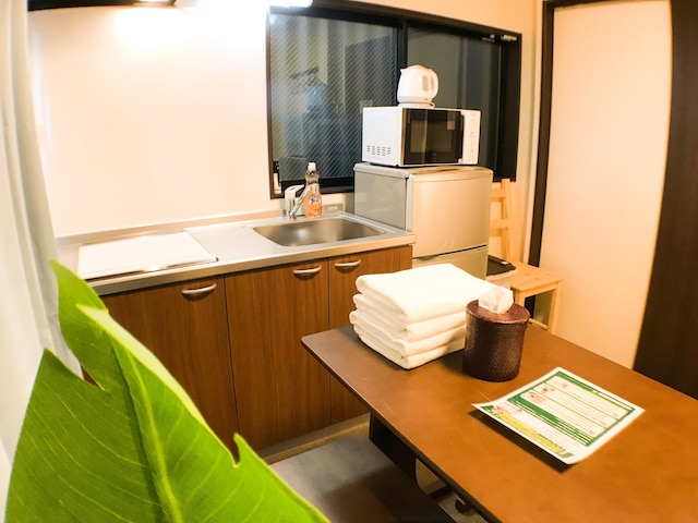 ゲストハウス ワンモアハート東寺2