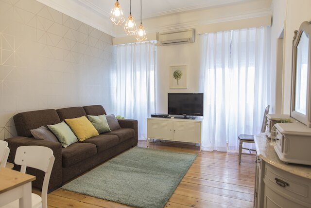 ユニバーサル リスボン アパートメント