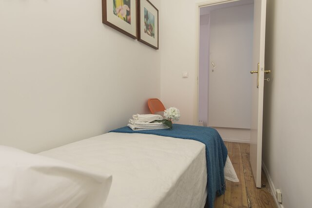 ユニバーサル リスボン アパートメント