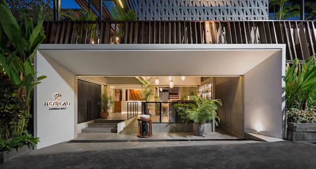 ケミラウホテル＆ヴィラチャング