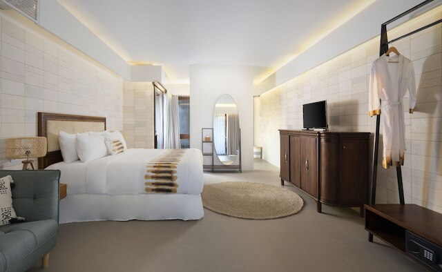 ケミラウホテル＆ヴィラチャング