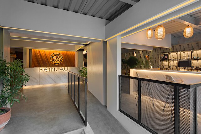 ケミラウホテル＆ヴィラチャング