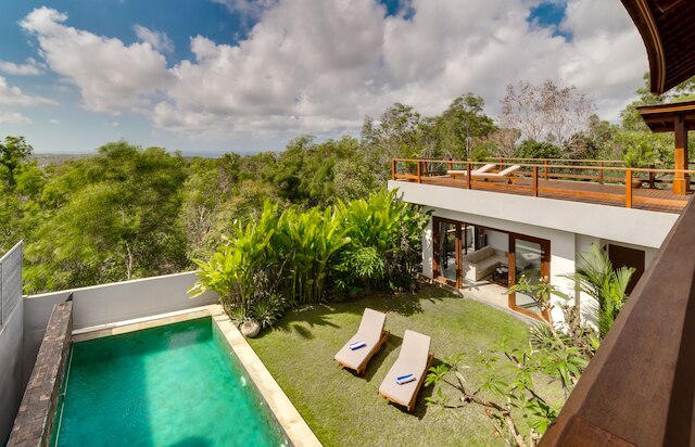 ヴィラ ダーナ ウルワツ