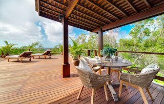 ヴィラ ダーナ ウルワツ