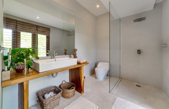 ヴィラ ダーナ ウルワツ