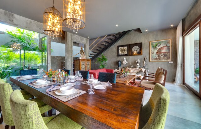 ヴィラ ダーナ ウルワツ