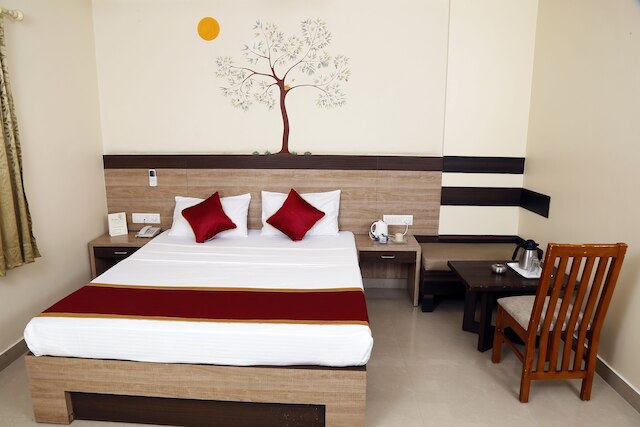 ザ グリーン ツリー