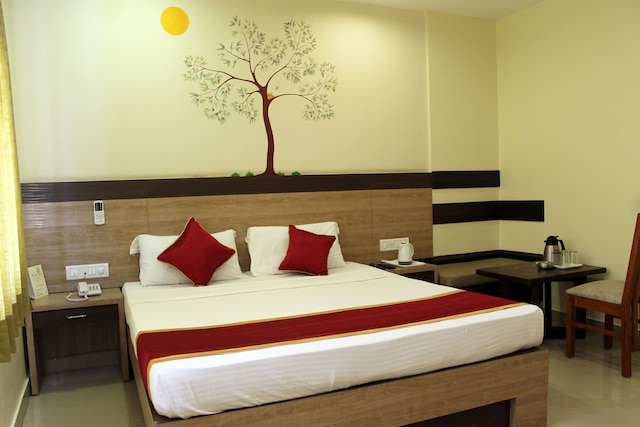 ザ グリーン ツリー