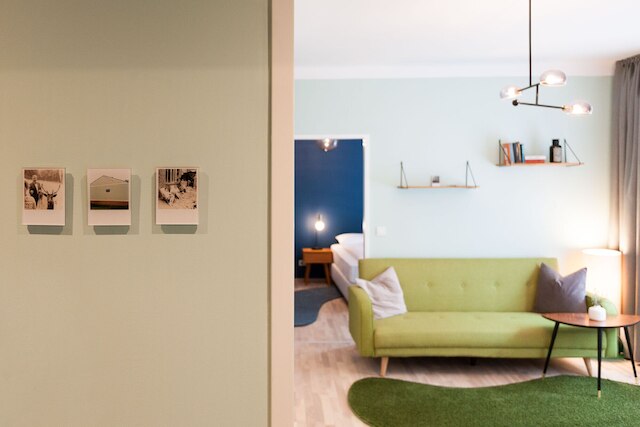 URBANAUTS FLATSクビエルタ