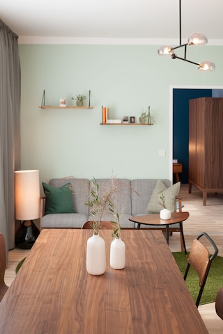 URBANAUTS FLATSクビエルタ