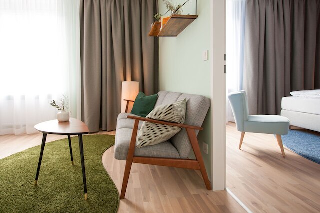 URBANAUTS FLATSクビエルタ