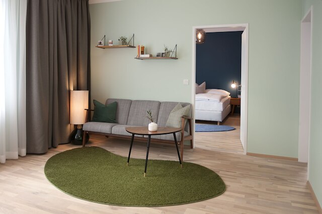 URBANAUTS FLATSクビエルタ