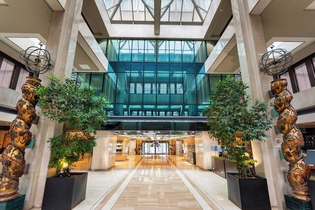 ザ レベル アット メリア カスティージャ