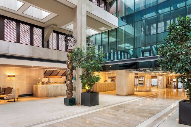 ザ レベル アット メリア カスティージャ